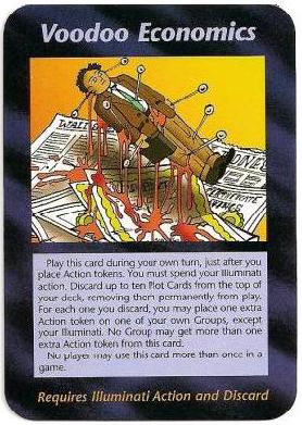 Voodoo Economics